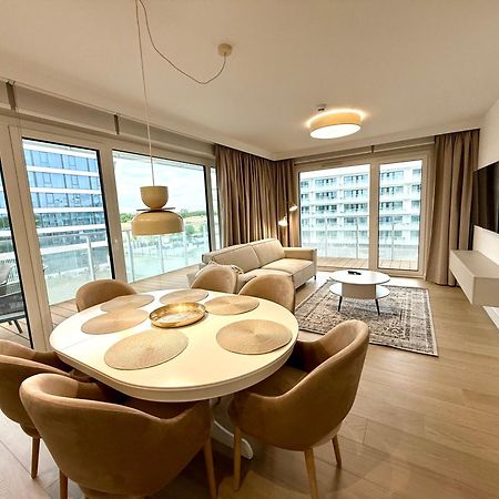 Lazar Apartamenty Polanki Aqua โควอบเซก ภายนอก รูปภาพ
