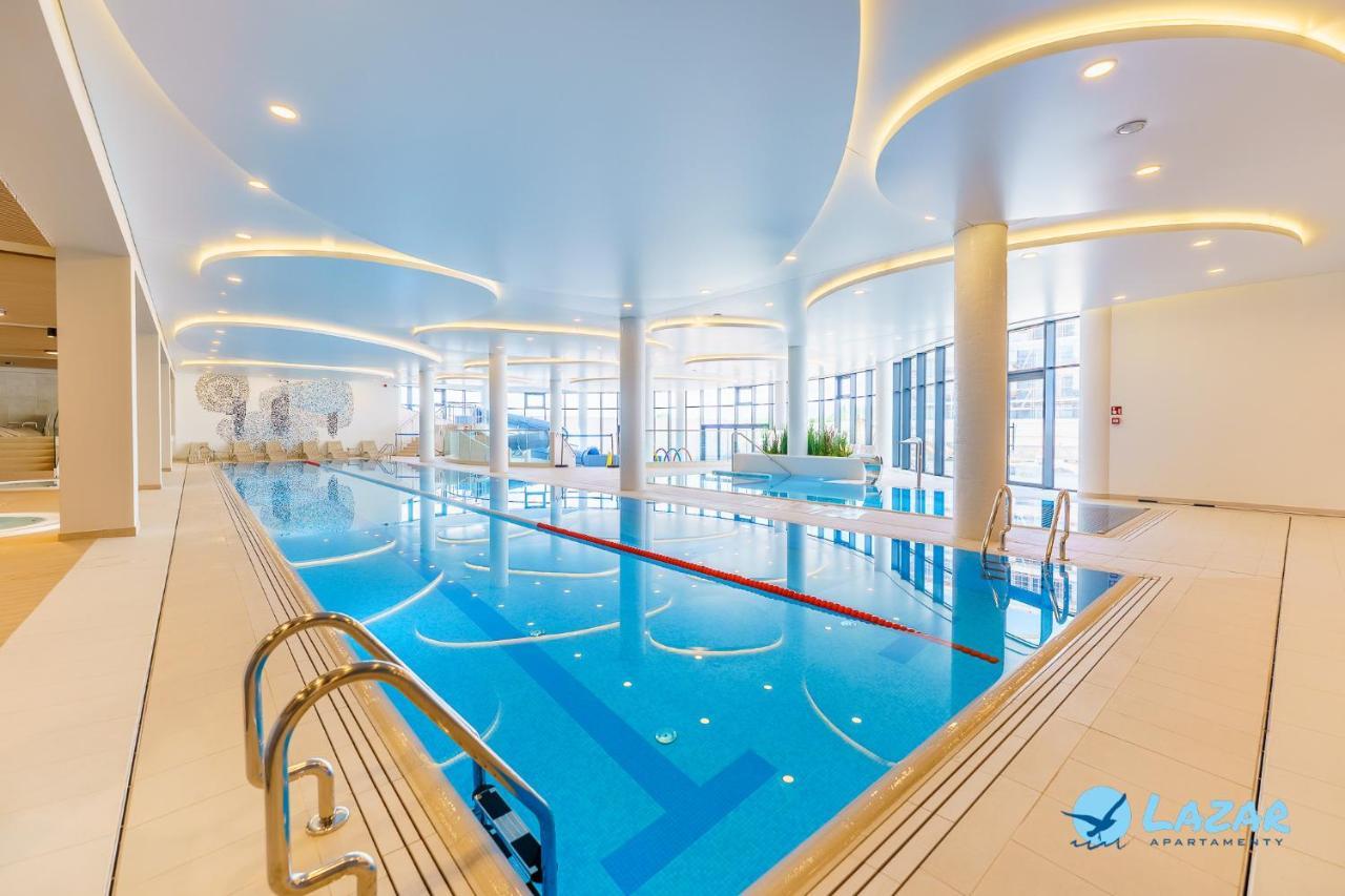 Lazar Apartamenty Polanki Aqua โควอบเซก ภายนอก รูปภาพ