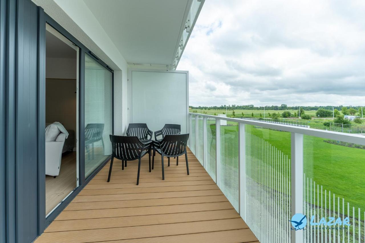 Lazar Apartamenty Polanki Aqua โควอบเซก ภายนอก รูปภาพ