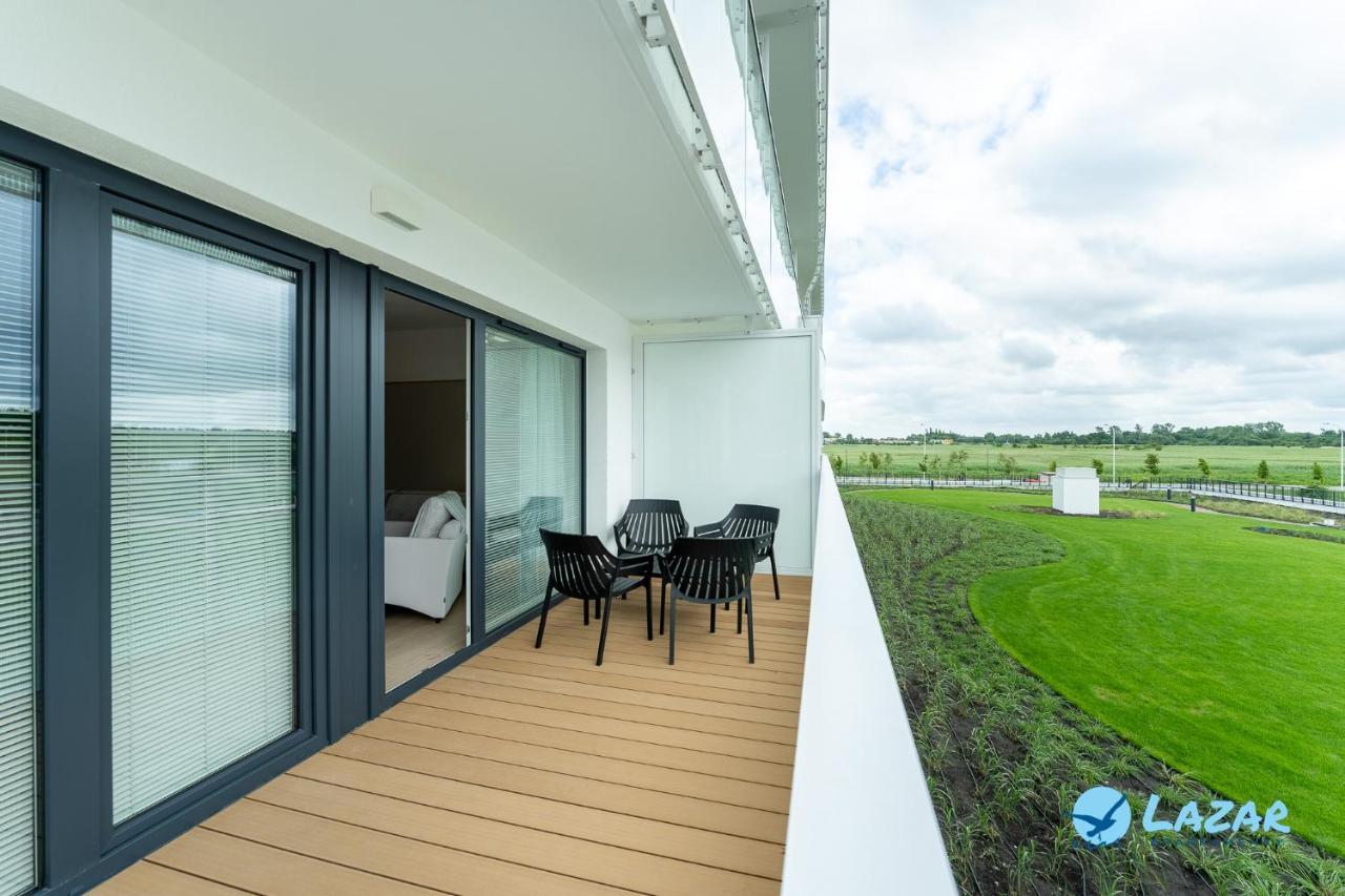 Lazar Apartamenty Polanki Aqua โควอบเซก ภายนอก รูปภาพ
