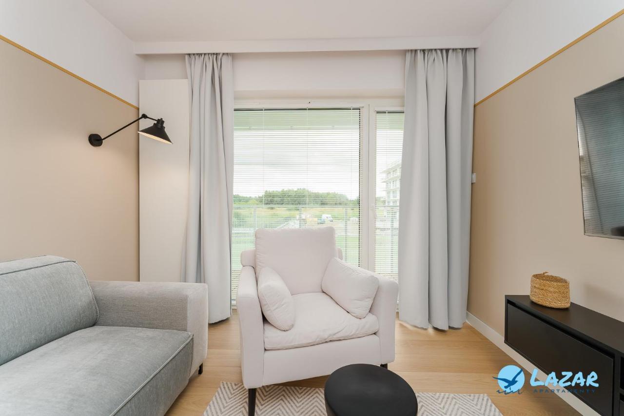 Lazar Apartamenty Polanki Aqua โควอบเซก ภายนอก รูปภาพ
