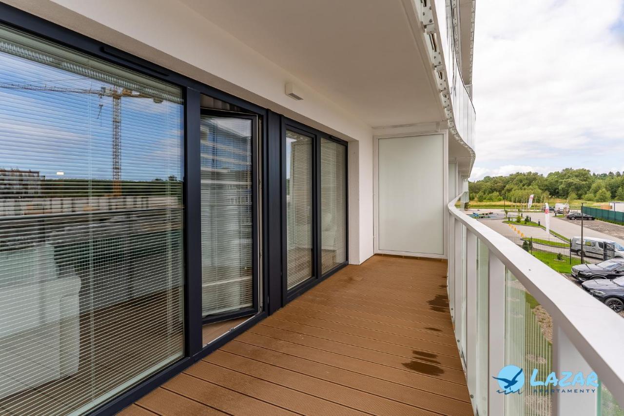Lazar Apartamenty Polanki Aqua โควอบเซก ภายนอก รูปภาพ