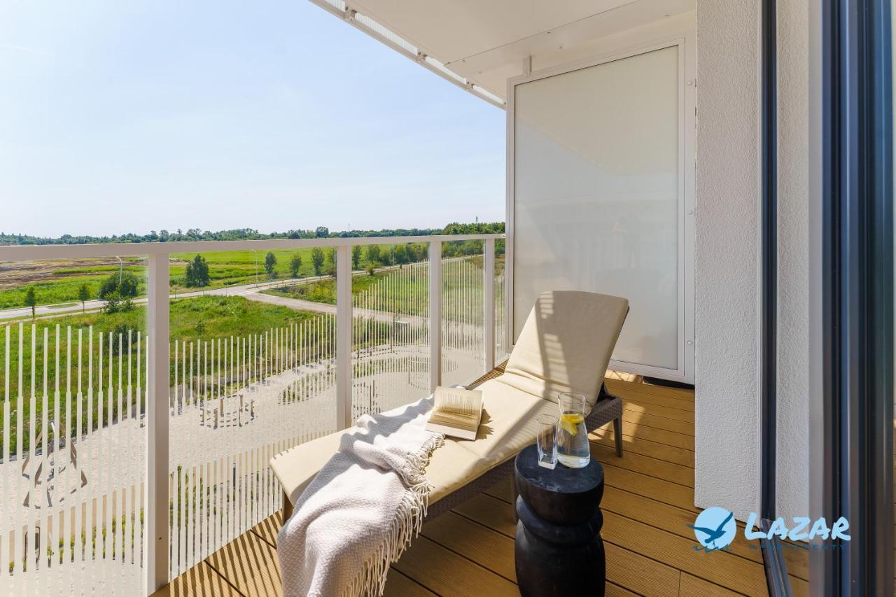 Lazar Apartamenty Polanki Aqua โควอบเซก ภายนอก รูปภาพ