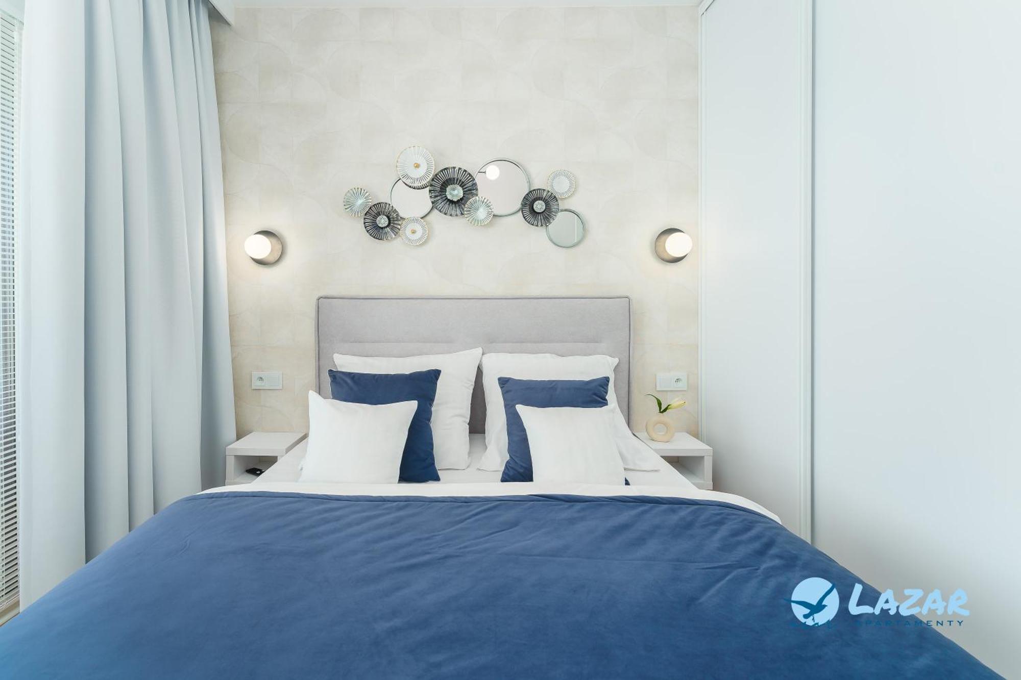 Lazar Apartamenty Polanki Aqua โควอบเซก ภายนอก รูปภาพ