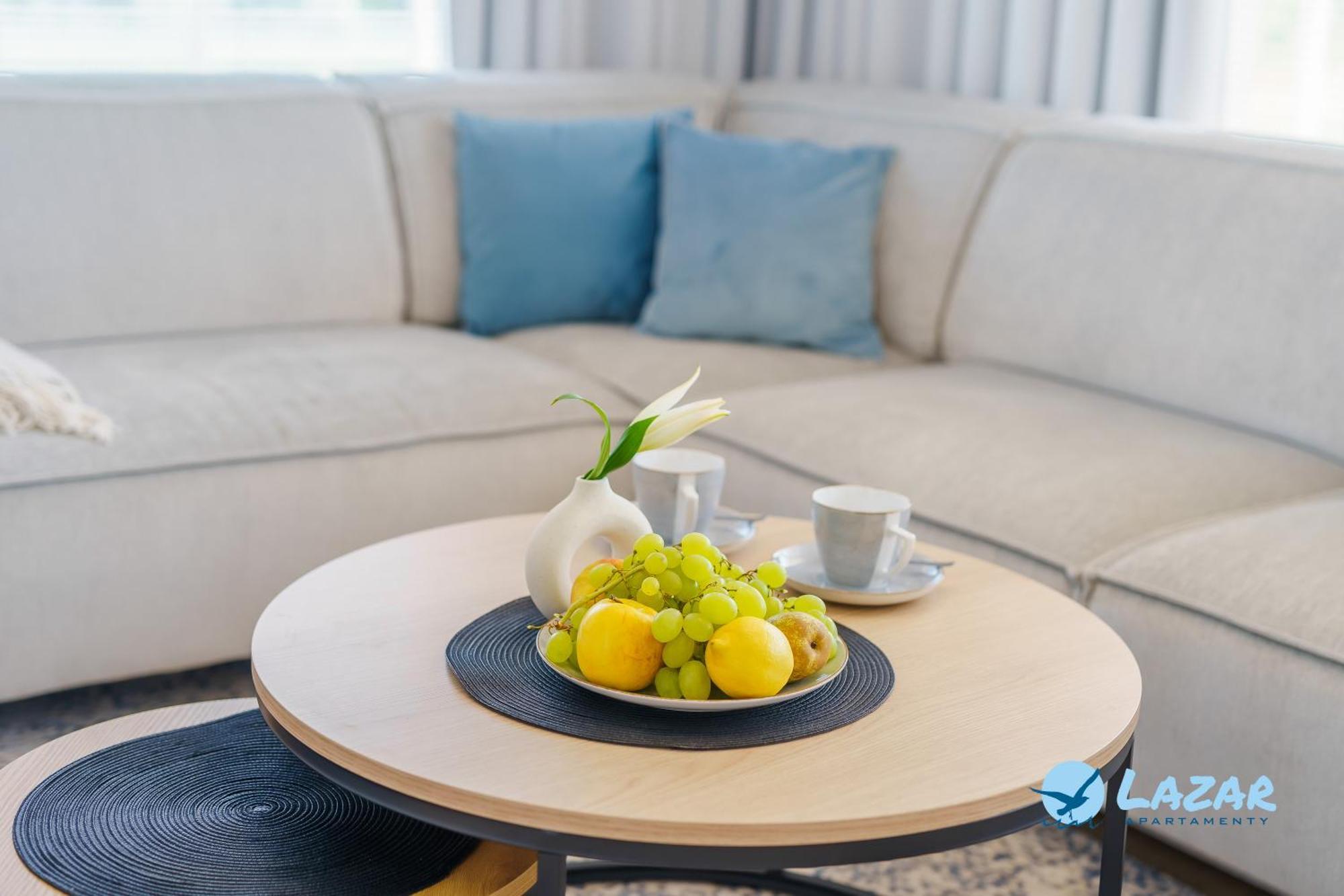 Lazar Apartamenty Polanki Aqua โควอบเซก ภายนอก รูปภาพ