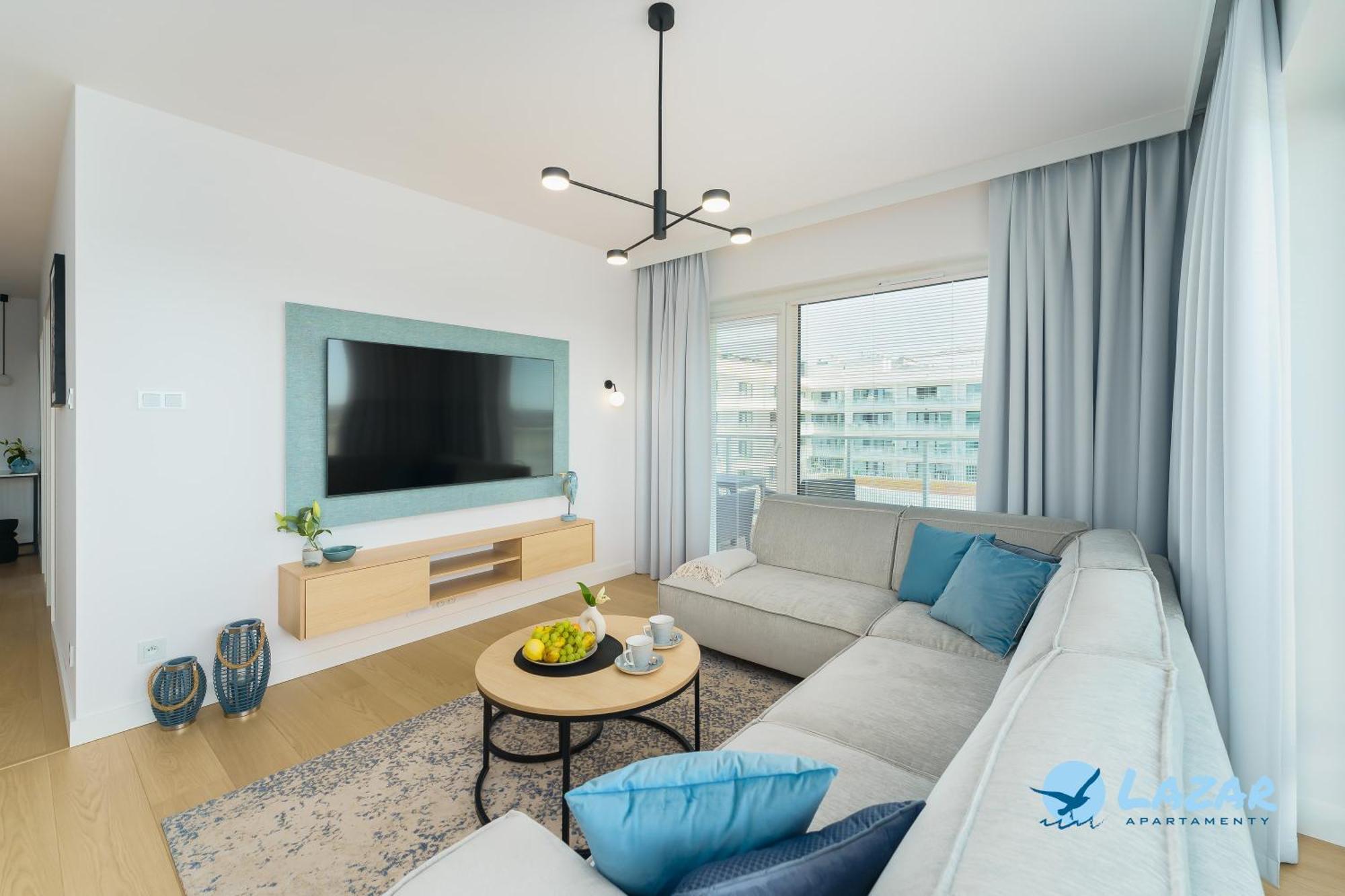 Lazar Apartamenty Polanki Aqua โควอบเซก ภายนอก รูปภาพ