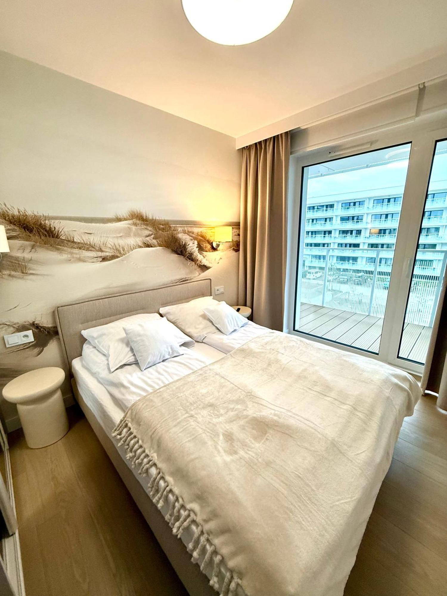 Lazar Apartamenty Polanki Aqua โควอบเซก ภายนอก รูปภาพ