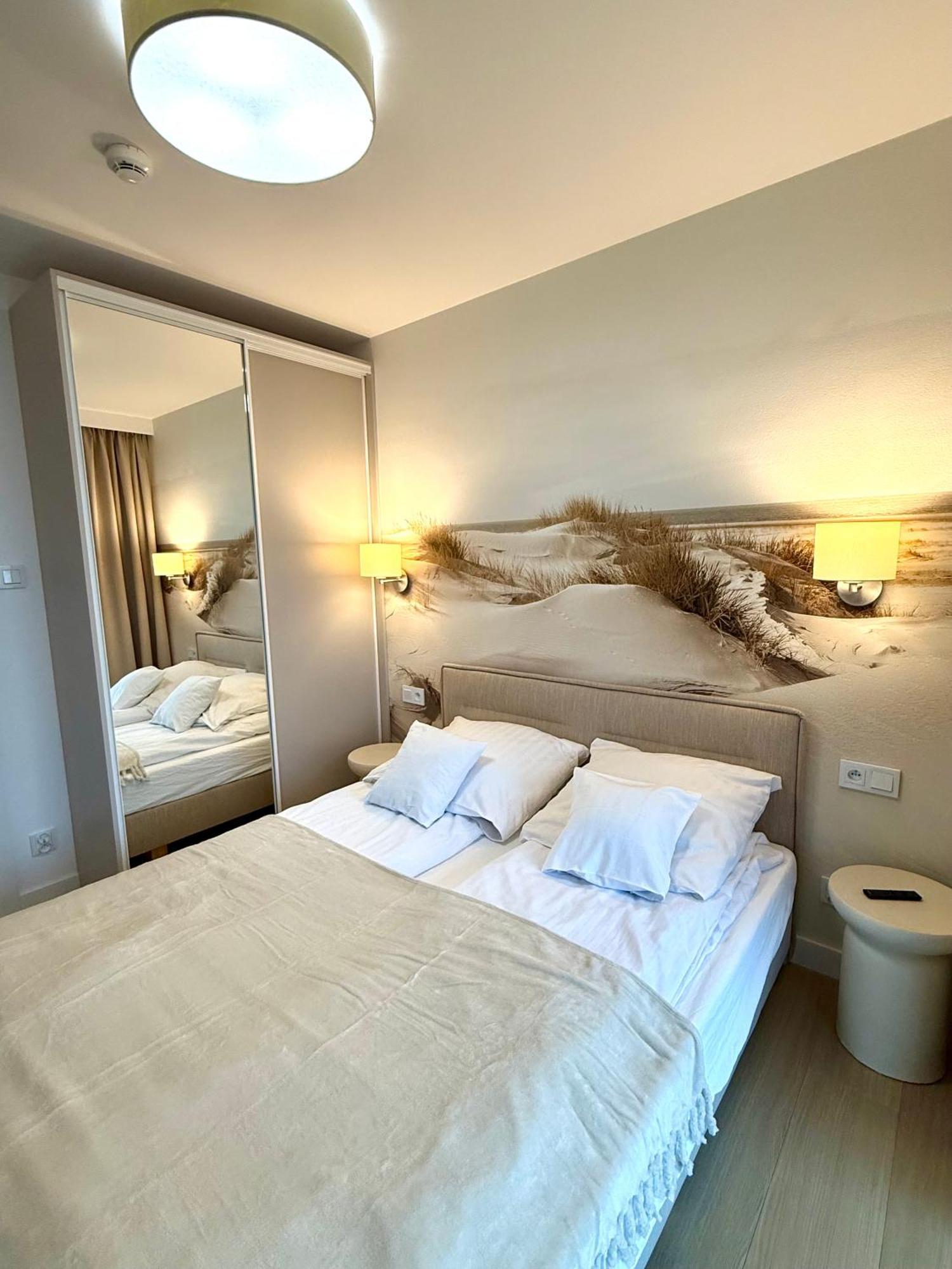 Lazar Apartamenty Polanki Aqua โควอบเซก ภายนอก รูปภาพ