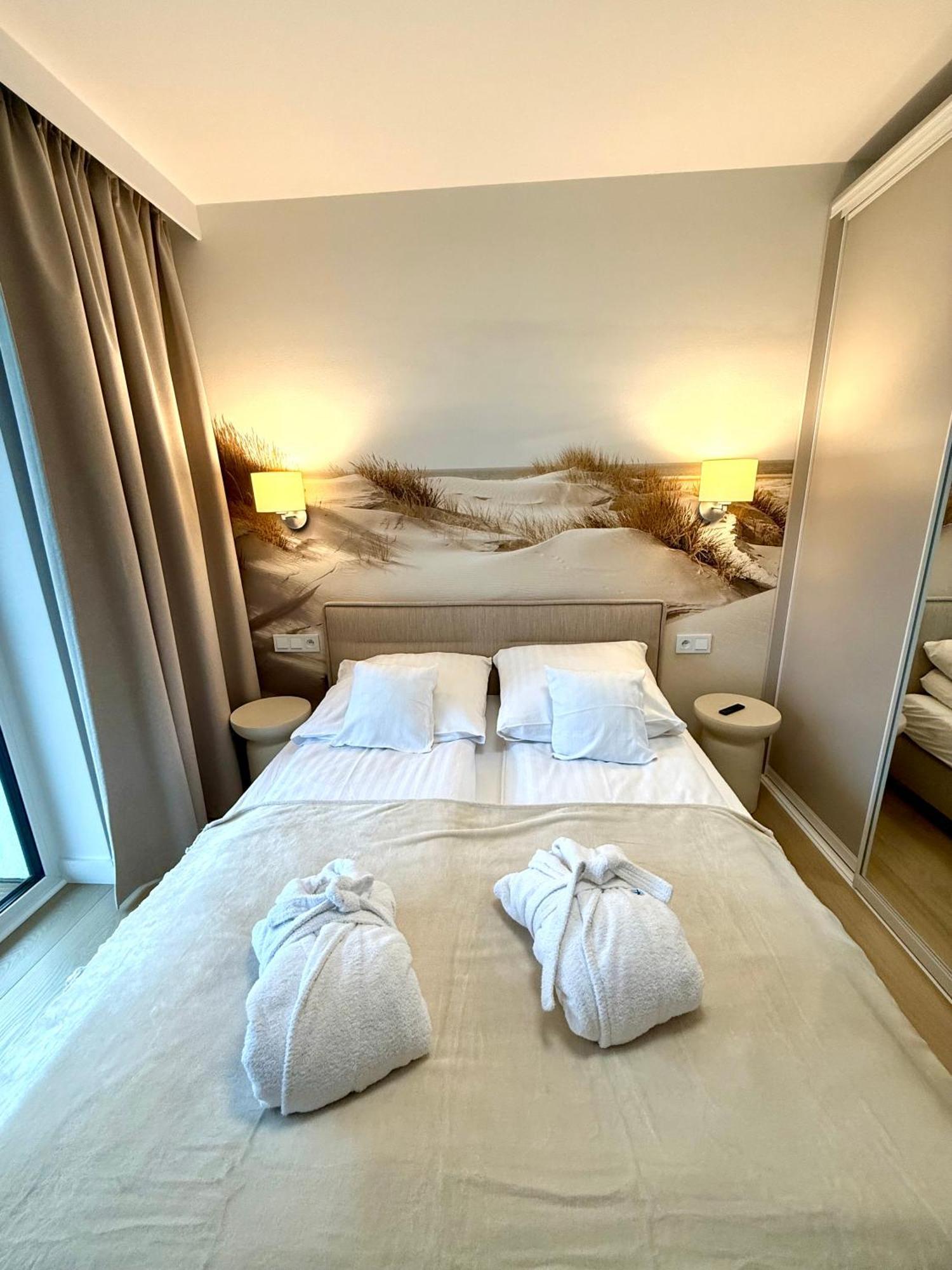 Lazar Apartamenty Polanki Aqua โควอบเซก ภายนอก รูปภาพ