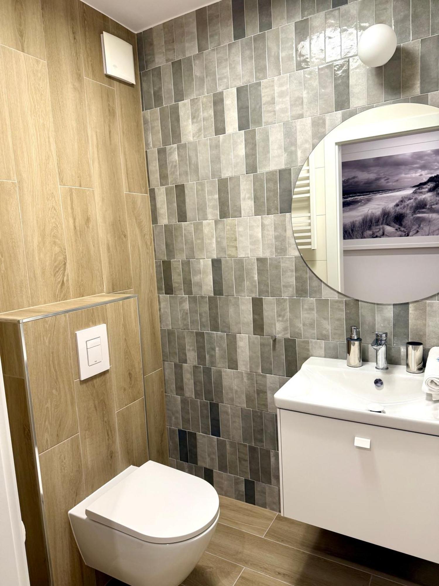 Lazar Apartamenty Polanki Aqua โควอบเซก ภายนอก รูปภาพ